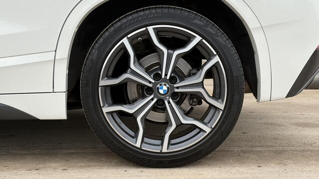 BMW X2 sDrive20i High Executive M-Sport Pano Alcantara Navi groot