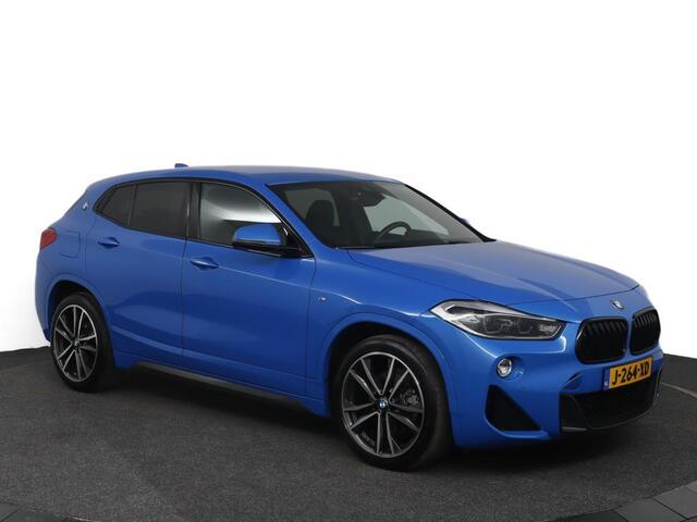 BMW X2 SDrive18i High Executive | Automaat | M-sport | 360° sensoren | Stoelverwarming | Navigatie