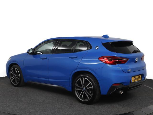 BMW X2 SDrive18i High Executive | Automaat | M-sport | 360° sensoren | Stoelverwarming | Navigatie