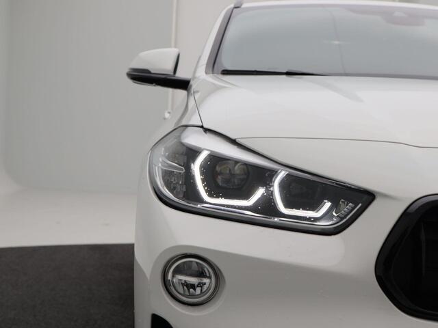 BMW X2 2.0i 192 Pk Automaat xDrive High Executive | M-Pakket | Leer | Adaptive Cruise | Panoramadak | Camera | 20 inch | 112.510 Km !!