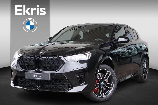 BMW X2 sDrive 20i | M Sportpakket | Premium Pack | Comfort Pack| Trekhaak | Showroom Selection