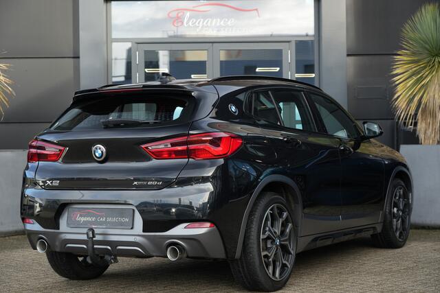 BMW X2 xDrive20d M Sport X High Executive 191 pk Panoramadak/Trekhaak/Stoelverwarming