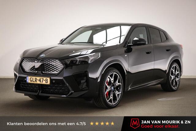 BMW X2 iX2 xDrive30 67 kWh M-Sport Pro | PANORAMADAK | SOH 100% | STOELVERWARMING | 20" | DRIVING ASSISTANT PLUS- PACK
