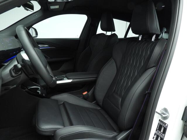 BMW X2 sDrive20i | M-Sportpakket | LED | Leder | Navigatie | Sportstoelen | Elektr. zetels | Keyles go | DAB | Harman-kardon sound | Alu 19 inch