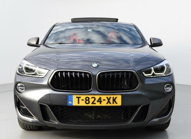 BMW X2 M35iA 306PK HIGH EXECUTIVE M-SPORT HARMAN-KARDON/CAMERA/PANORAMADAK