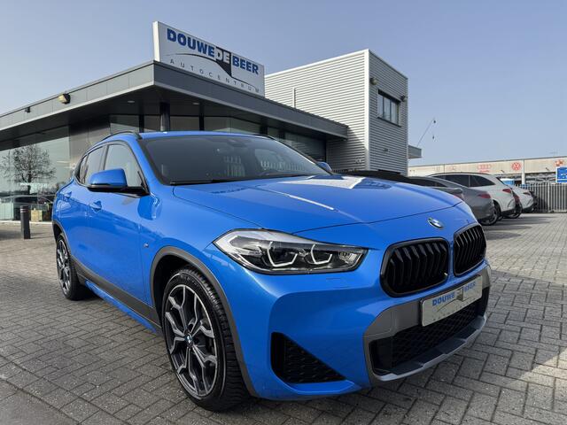 BMW X2 sDrive18i High Executive
