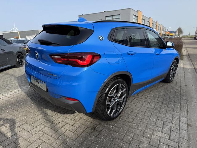BMW X2 sDrive18i High Executive