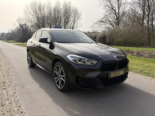 BMW X2 sDrive18i High Exec. SPORT M-PAKKET WEINIG KM'S