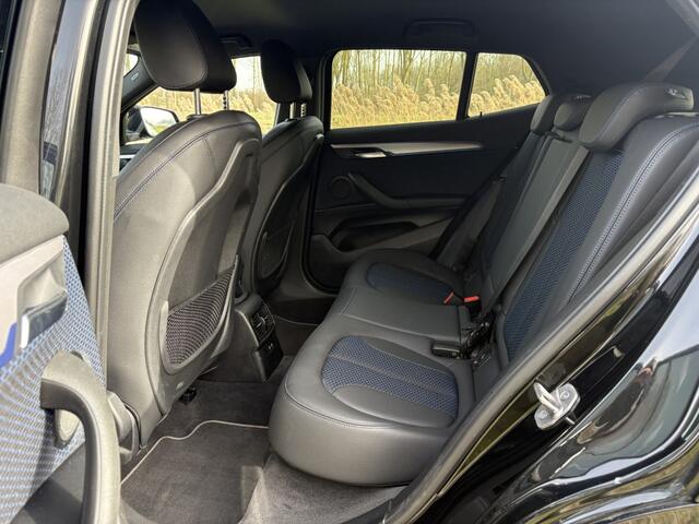 BMW X2 sDrive18i High Exec. SPORT M-PAKKET WEINIG KM'S