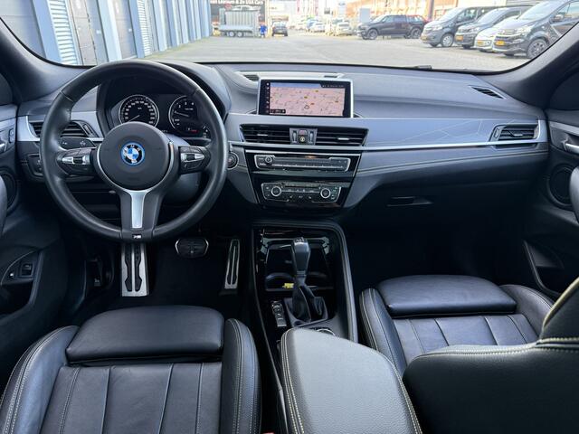 BMW X2 xDrive25e M-Sport Edition Goldplay Pano/.Camera/Apple/Leder