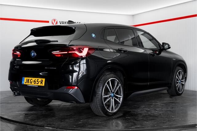 BMW X2 xDrive25e High Executive M-Sport