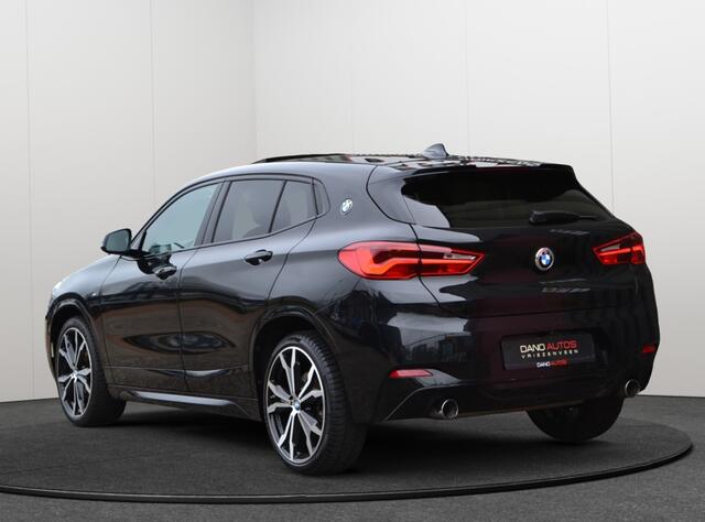 BMW X2 sDrive20i High Exe M-Sport Leer/Pano/HUD/LED/Camera