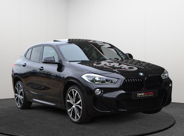 BMW X2 sDrive20i High Exe M-Sport Leer/Pano/HUD/LED/Camera