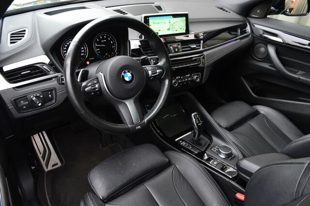 BMW X2 sDrive20i High Exe M-Sport Leer/Pano/HUD/LED/Camera