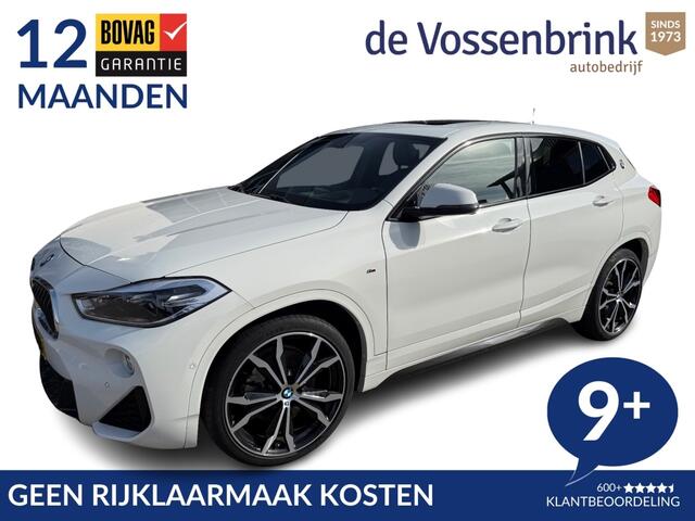 BMW X2 sDrive20i High Exec. M-Pakket Automaat NL-Auto *Geen Afl. kosten*