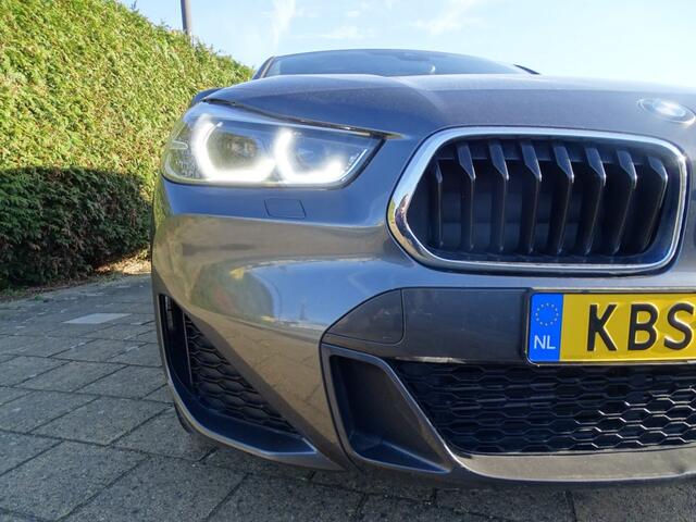 BMW X2 XDRIVE25E Executive Automaat-Carplay-Cruise-Pdc-verw stl-Pdc-Blth