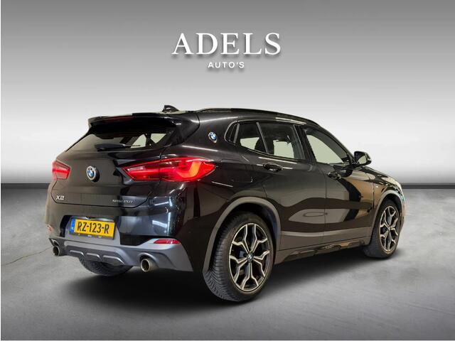 BMW X2 sDrive20i 192PK High Executive M Sport Panodak HUD Leder Camera NL Auto NAP