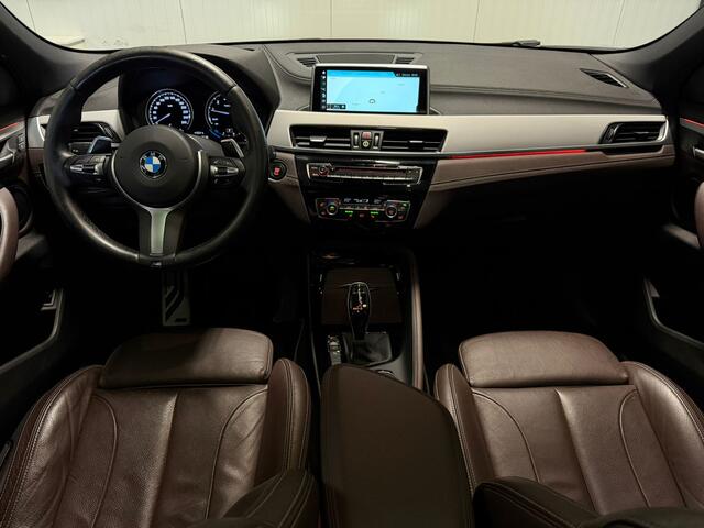BMW X2 sDrive20i 192PK High Executive M Sport Panodak HUD Leder Camera NL Auto NAP