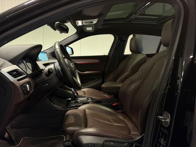 BMW X2 sDrive20i 192PK High Executive M Sport Panodak HUD Leder Camera NL Auto NAP