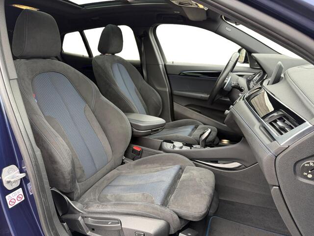 BMW X2 2.0i xDrive High Executive ? Pano ? LED ? H/K