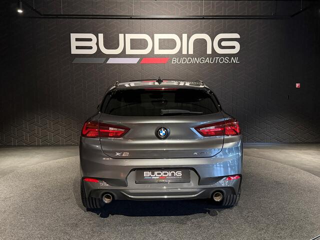 BMW X2 xDrive20i High Exe | M-sport | Pano | Keyless | Leder