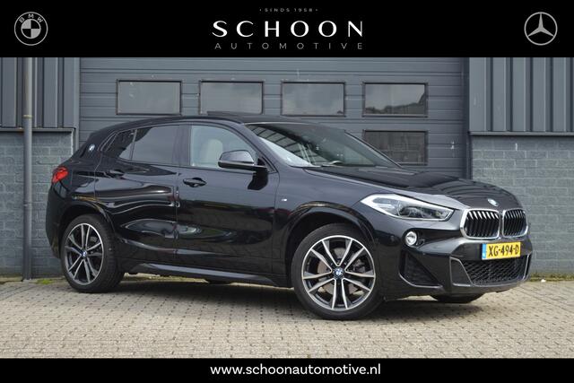 BMW X2 sDrive20i High Executive | M-PAKKET | PANO | HUD | TREKHAAK |