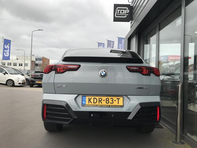 BMW X2 sDrive20i M-sport Automaat