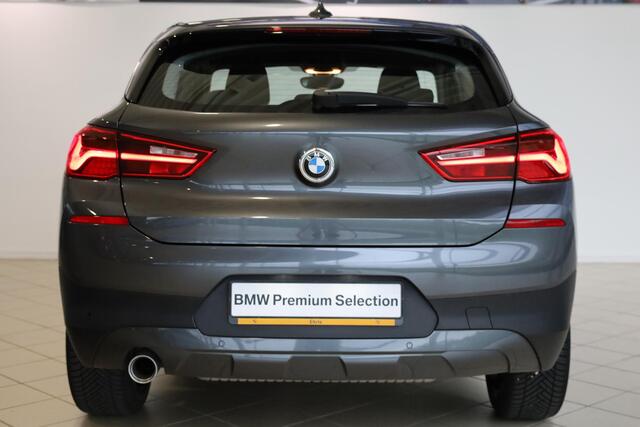 BMW X2 sDrive18i High Executive Cruise Controle | Elektrisch bedienbare achterklep | Stoelverwarming |