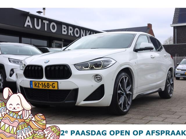 BMW X2 SDRIVE20i AUTOMAAT | M-SPORT | 20 INCH | CAMERA