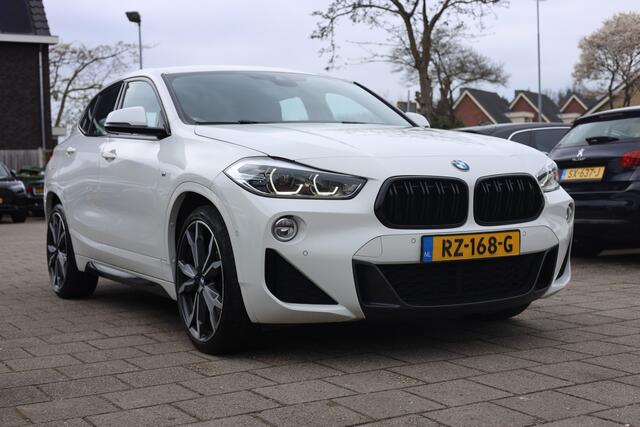 BMW X2 SDRIVE20i AUTOMAAT | M-SPORT | 20 INCH | CAMERA