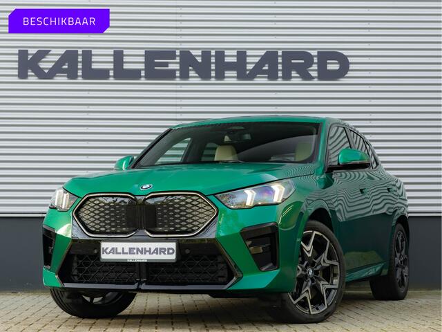 BMW X2 iX2 eDrive20 - M-Sport Pro - M Compound Rem - Trekhaak - Memoryzetel - Head-up