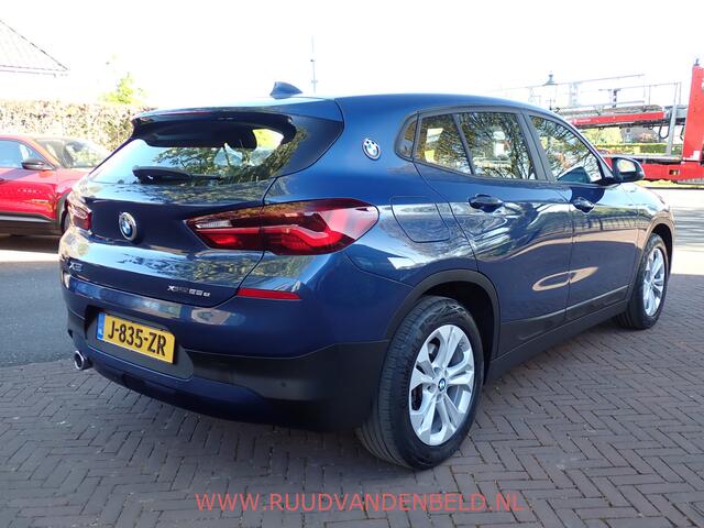 BMW X2 xDrive25e / HEAD-UP / ACC / LEDER / STOELVERWARMING /