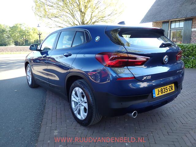 BMW X2 xDrive25e / HEAD-UP / ACC / LEDER / STOELVERWARMING /