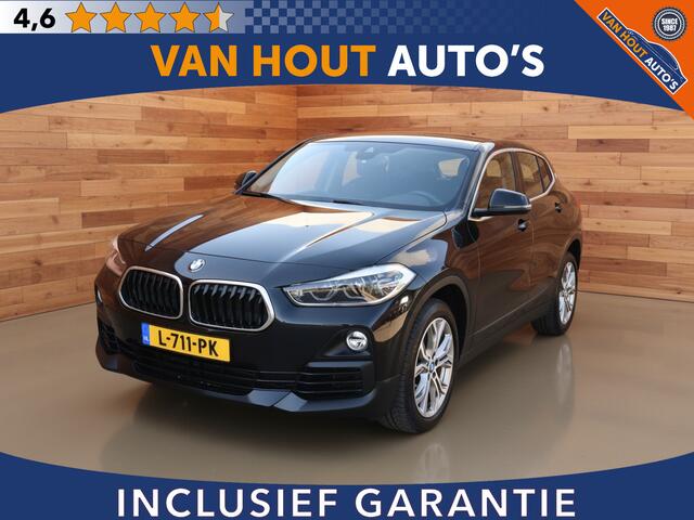 BMW X2 sDrive18i | SPORT STOELEN | 18"LMV | TREKHAAK