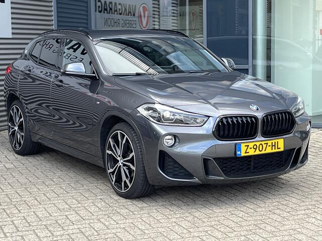 BMW X2 sDrive18i High Executive Edition M Sport FACELIFT NAVI/CAM,HUD,LED,KUIPSTOEL,20INCH