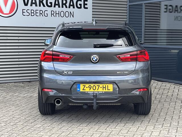 BMW X2 sDrive18i High Executive Edition M Sport FACELIFT NAVI/CAM,HUD,LED,KUIPSTOEL,20INCH