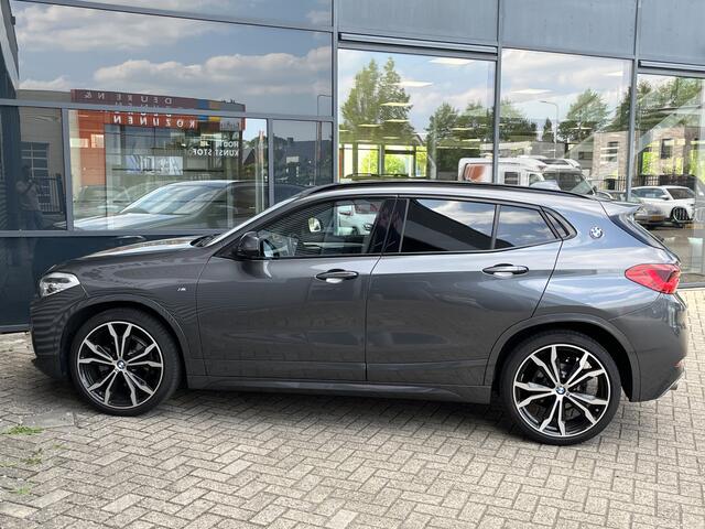 BMW X2 sDrive18i High Executive Edition M Sport FACELIFT NAVI/CAM,HUD,LED,KUIPSTOEL,20INCH