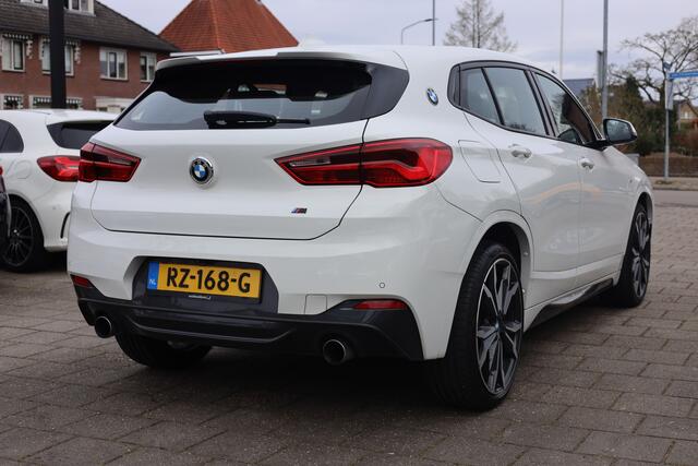 BMW X2 SDRIVE 20I HIGH EXECUTIVE | M-SPORT | LEDER | 20 INCH