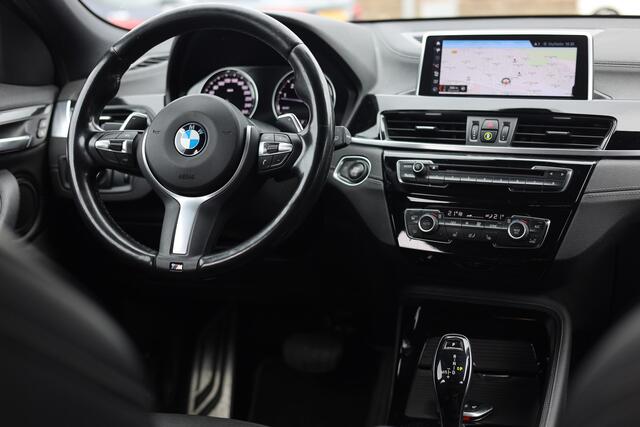 BMW X2 SDRIVE 20I HIGH EXECUTIVE | M-SPORT | LEDER | 20 INCH