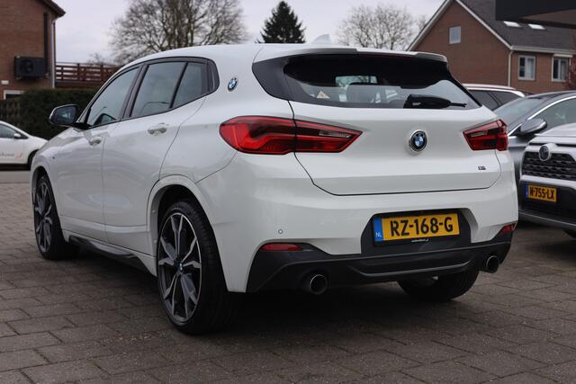 BMW X2 SDRIVE 20I HIGH EXECUTIVE | M-SPORT | LEDER | 20 INCH