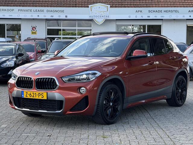 BMW X2 xDrive20i High Executive M PAKKET | PANO | TREKHAAK | NAVI | CAMERA | BOVAG !
