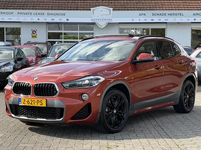 BMW X2 xDrive20i High Executive M PAKKET | PANO | TREKHAAK | NAVI | CAMERA | BOVAG !