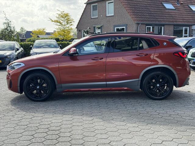 BMW X2 xDrive20i High Executive M PAKKET | PANO | TREKHAAK | NAVI | CAMERA | BOVAG !