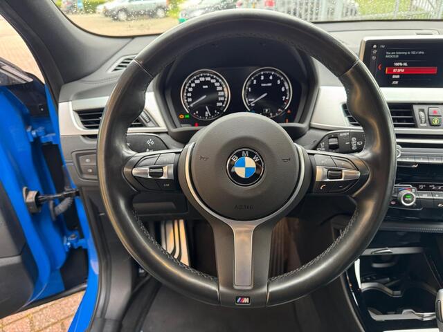 BMW X2 sDrive18i High Exec.