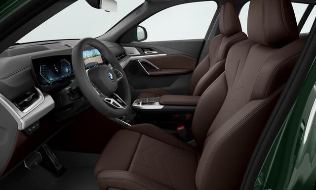 BMW X2 iX2 eDrive20 - M-Sport Edition - Individual ''Deep Sea Green'' - ACC - Harman Kardon
