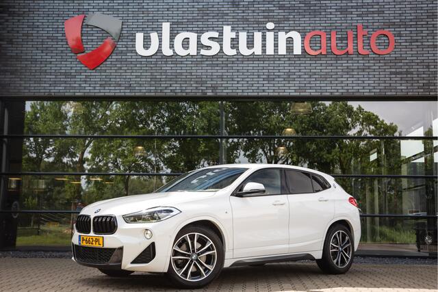 BMW X2 sDrive20i High Executive M-Sport , Adap. cruise, Sfeerverlichting, Stoelverwarming,