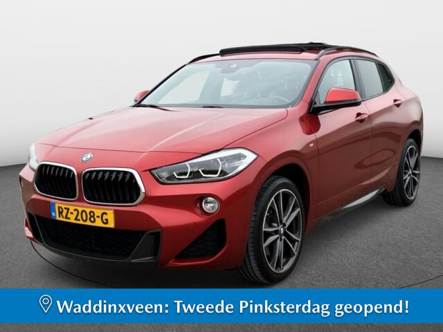 BMW X2 sDrive20i High Executive M-pakket | Panoramadak | Leder