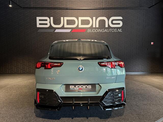 BMW X2 iX2 eDrive20 67 kWh | M-performance | Camera | 22''inch