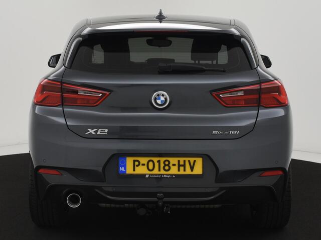 BMW X2 sDrive18i Executive M-Pakket TREKH|CAMERA|NAVI|LED|19INCH|STOELVERW|ELEK.ACHTERKLEP