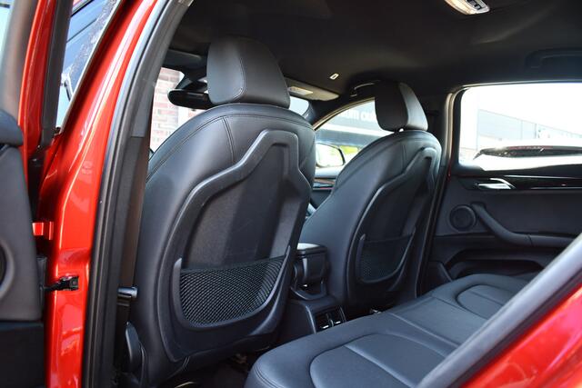 BMW X2 xDrive25e M-Sport Sunset Orange | ACC | Leder | Elek-klep
